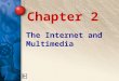 The Internet and Multimedia