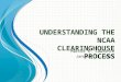 Understanding the NCAA Clearinghouse Process