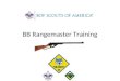 BB Rangemaster Training