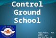 Radio Control Ground School