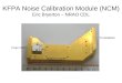 KFPA Noise Calibration Module (NCM) Eric Bryerton – NRAO CDL