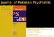 Journal of Pakistan Psychiatric Society