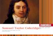Samuel Taylor  Coleridge