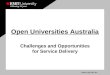 Open Universities Australia