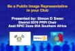 The Importance of Publicity & How It Affects Your Rotary Club