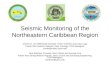 Seismic Monitoring of the Northeastern Caribbean Region