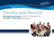 Facility and Service Planning