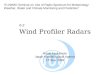Wind Profiler Radars
