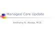 Managed Care Update