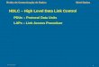 HDLC – High Level Data Link Control