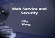 Web Service and Security