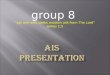 Ais presentation