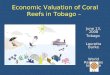 Economic Valuation of Coral Reefs in Tobago –