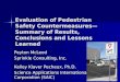 Peyton McLeod Sprinkle Consulting, Inc. Kelley  Klaver Pecheux , Ph.D