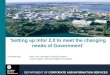 ‘Setting up Infor 2.0 to meet the changing needs of Government’