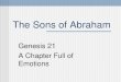 The Sons of Abraham