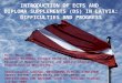 INTRODUCTION OF ECTS AND  DIPLOMA SUPPLEMENTS (DS) IN LATVIA:  DIFFICULTIES AND PROGRESS