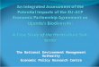 The National Environment Management Authority Economic Policy Research Centre