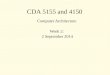 CDA 5155 and 4150