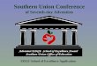 Southern Union Conference of Seventh-day Adventists