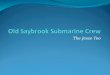 Old  Saybrook  Submarine Crew