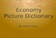 Economy Picture Dictionary