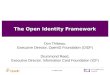 The Open Identity Framework