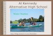Al Kennedy  Alternative High School
