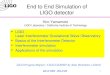End to End Simulation of LIGO detector
