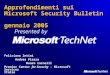 Approfondimenti sui  Microsoft Security Bulletin  gennaio 2005
