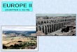 EUROPE II (CHAPTER 1: 53-78)