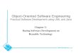 Chapter 3:  Basing Software Development on Reusable Technology