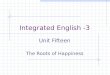 Integrated English -3