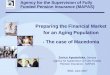 Agency for the Supervision of Fully  Funded Pension Insurance  (MAPAS)