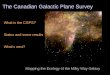 The Canadian Galactic Plane Survey