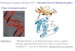 Biology/Computer Science 251:   Introduction to Bioinformatics