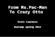 From Ms.Pac-Man To Crazy Otto