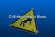 CVS Monitoring in Shock