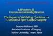 Susumu Ishikawa, MD Associate Professor of Surgery,  Teikyo University, Tokyo, Japan