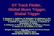 Drift Tube Trigger Track Finder