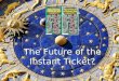 The Future of the Instant Ticket?