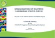 ORGANISATION OF EASTERN CARIBBEAN STATES (OECS)