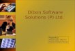 Dibon Software Solutions (P) Ltd