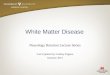 White Matter Disease
