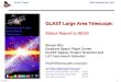GLAST Large Area Telescope: Status Report to SEUS Steven Ritz Goddard Space Flight Center