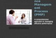 Performance Management Process  (PMP)