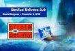 Device Drivers 2.0