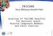 TRICARE Your Military Health Plan