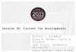 Session 3A. Current Tax Developments