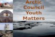 Arctic Council Youth Matters